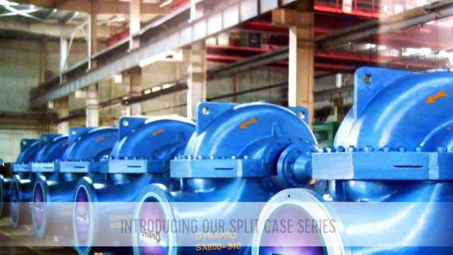 Weir Warman Slurry Pump