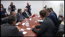 Ora News – Shqipëri-Serbi marrëveshje për ujësjellësat dhe energjinë