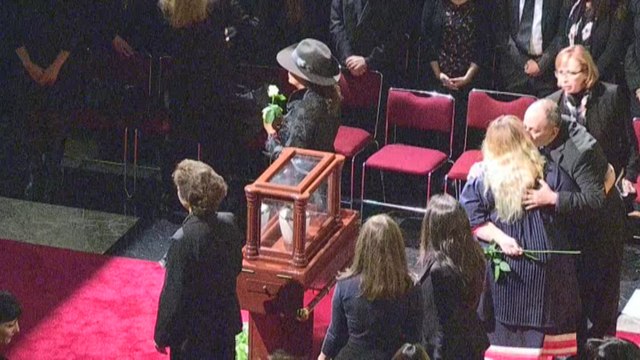 México despide al pintor José Luis Cuevas con un emotivo homenaje