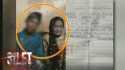 Heboh! Remaja 16 Tahun Nikahi Nenek 71 Tahun - Silet 05 Juli 2017