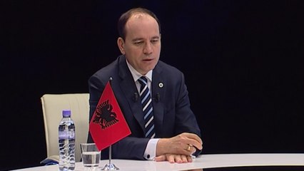 Ora News – Kërcënimi i Bashës, Nishani: Shumë aktorë duan destabilitetin e Shqipërisë