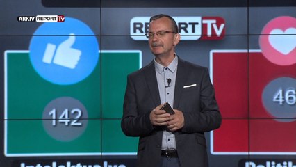 REPORT TV - VERSUS, 11 PRILL 2017 - PJESA E DYTE