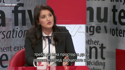 “Rruga drejt...” - Në çfarë drejtimi po ecë Maqedonia?