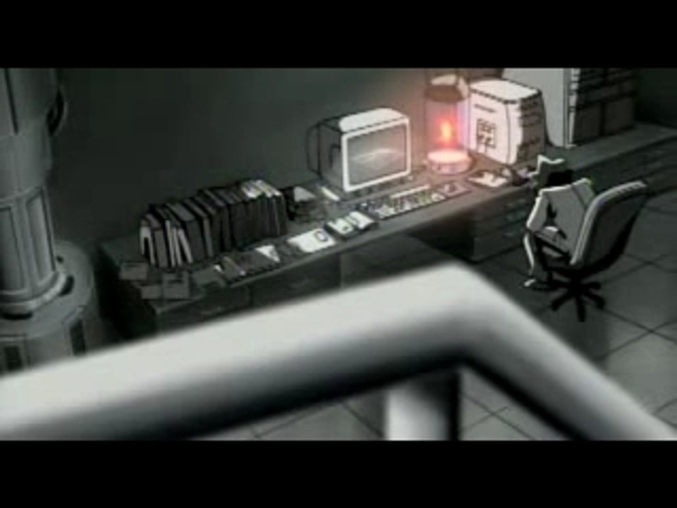 Mewtwo`s birth