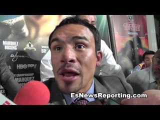 Juan Manuel Marquez Down To Fight Rios if Rios Beats Manny Pacquiao - EsNews Boxing