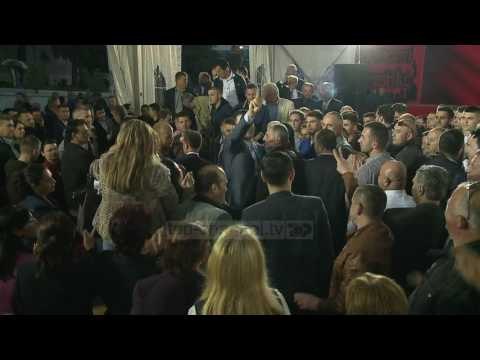 Plan për atentat ndaj Bashës? Shtohen masat e sigurisë - Top Channel Albania - News - Lajme