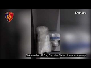 Dy biznese në një, kapet pronari hotelit me disa thasë drogë