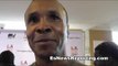 sugar ray leonard on manny pacquiao vs brandon rios - EsNews Boxing