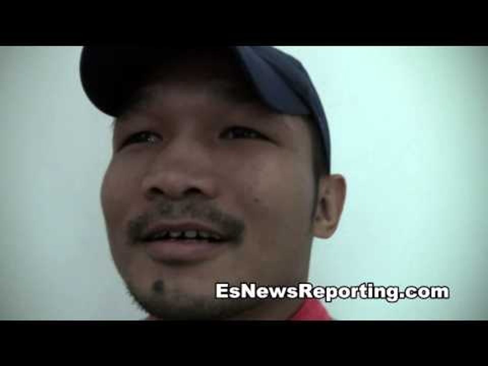 Michael Farenas wants rematch with gamboa - EsNews Boxing