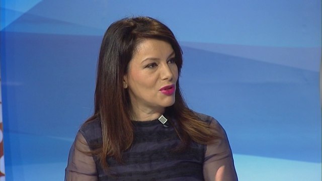 Zana Çela e ftuar në “Ora e Intervistës” – Ora News