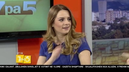 7pa5 - Pjesa e parë - 14 Prill 2017 - Show - Vizion Plus