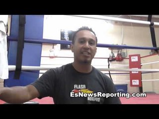is deonte wilder the truth jorge diaz answers - EsNews Boxing