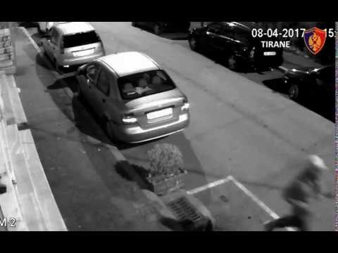 Ora News – Publikohen pamjet e autorit të dyshuar të vrasjes së Artan Cukut