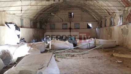 Report TV - Laboratori i drogës në Skrapar në burg pronarja e fasonerisë