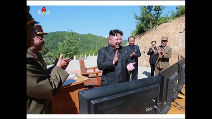 Coreia do Norte: confronto com EUA entrou na ‘fase final’