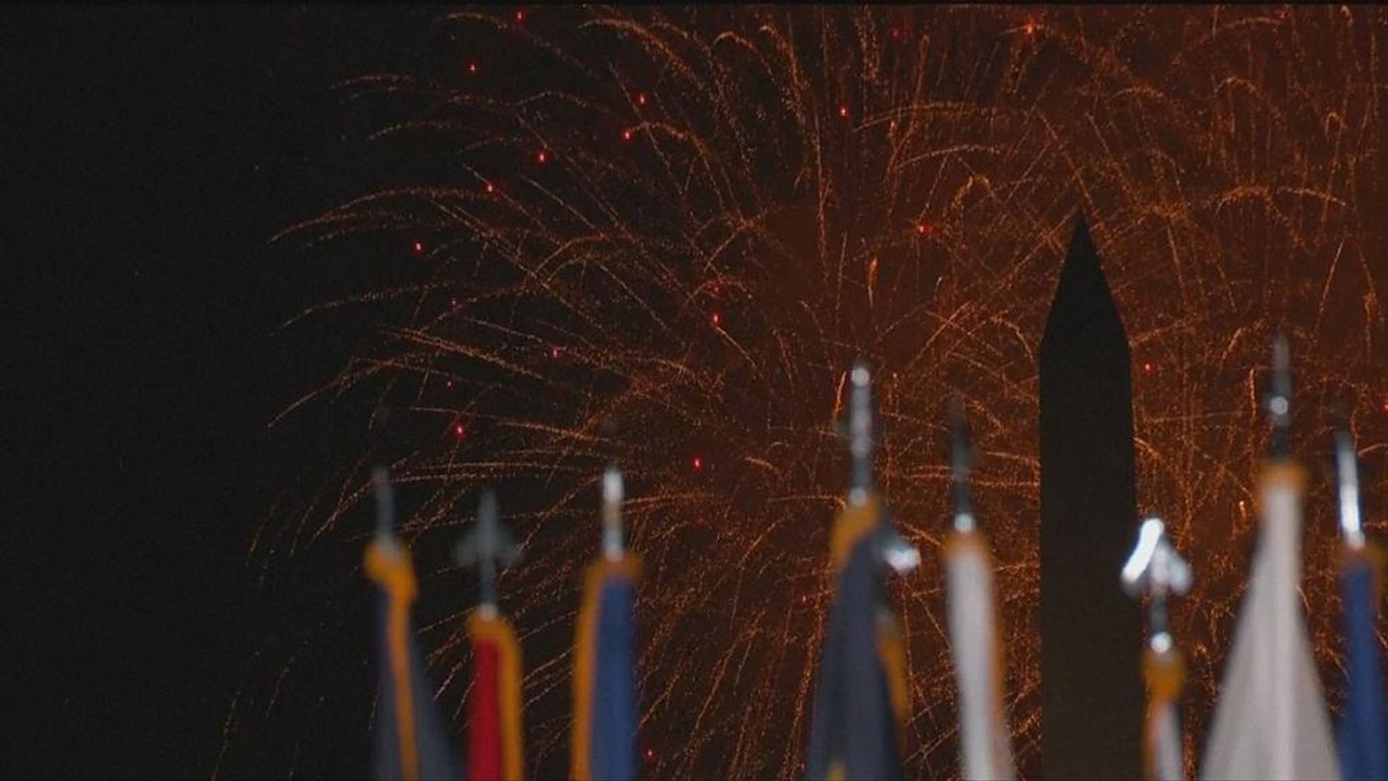ΗΠΑ: Εορτασμοί για την Ημέρα της Ανεξαρτησίας