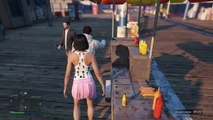 ROLANDA PLAYS GRAND THEFT AUTO V | Grand Theft Auto V Part 1