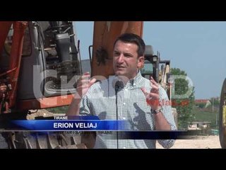 Meta dhe Veliaj inspektojne investimet ne Zall Herr