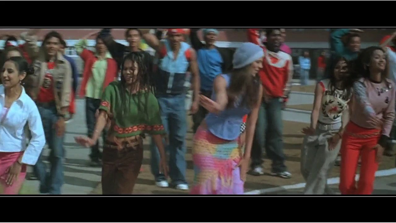 Chale Jaise Hawayein-Main.Hoon.Na- Hindi Song