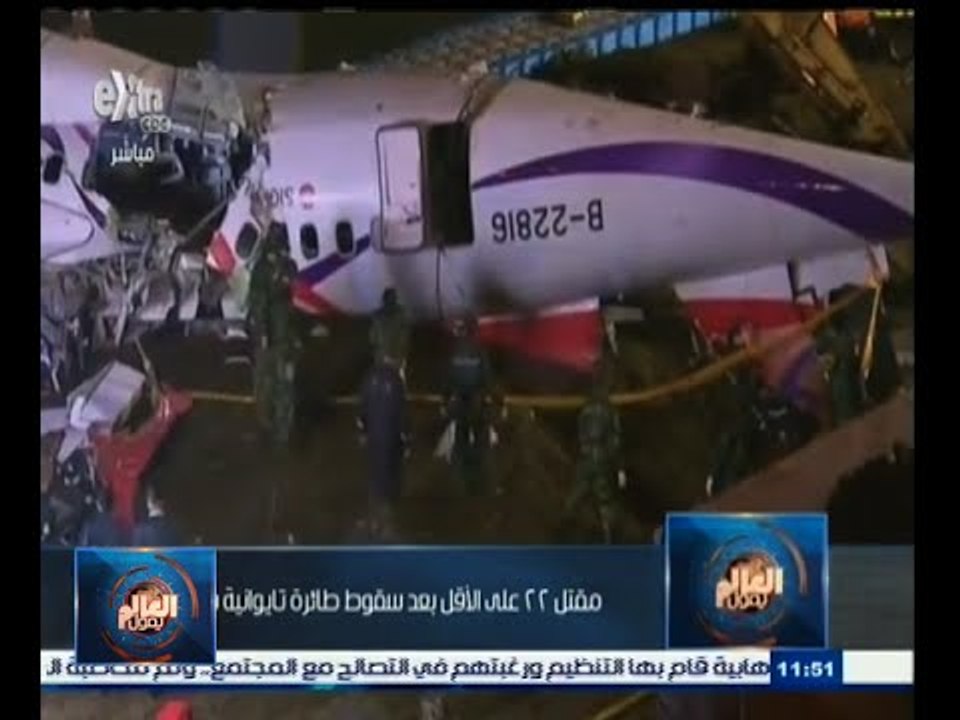 #العالم_يقول | الحلقة الكاملة 4 فبراير 2015 | م...