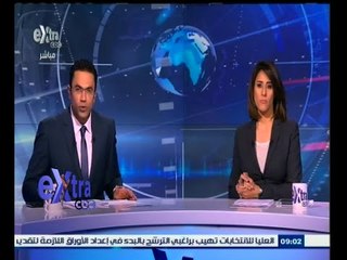 #غرفة_الأخبار | جولة أخبارية مع #محمد_الجندي و #دينا_سالم | 4  فبراير 2015