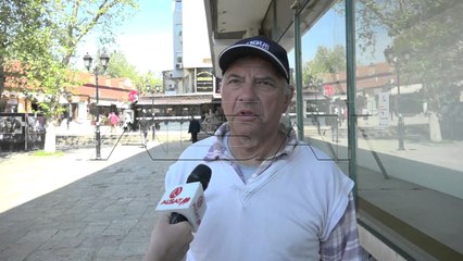 Празниците ги испразнија улиците во Скопје