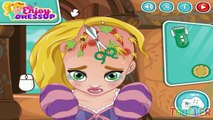 Increíble y Ana Vestido para juego Niños princesa hasta Boda con ☆ disney rapunzel elsa