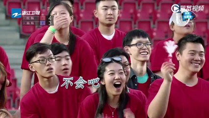 【花絮】李晨遭遇超级对手 精彩撕名牌一触即发《奔跑吧》Keep Running EP.11 20170623 [ 浙江卫视官方HD ]