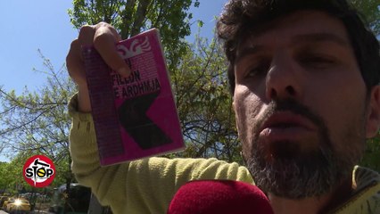 Stop - Nga semaforët jofunksionalë tek dasmat pa leje...! (14 prill 2017)