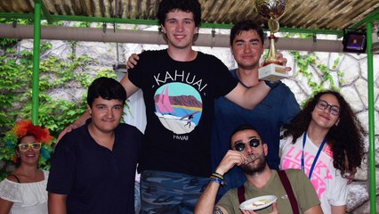 JUNIOR SUMMER 2017 - Week from 25th June to 1st July 2017