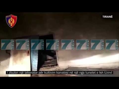 ZBULOHET LABORATOR DROGE NE ZONEN E SHKOZES NE TIRANE - News, Lajme - Kanali 10