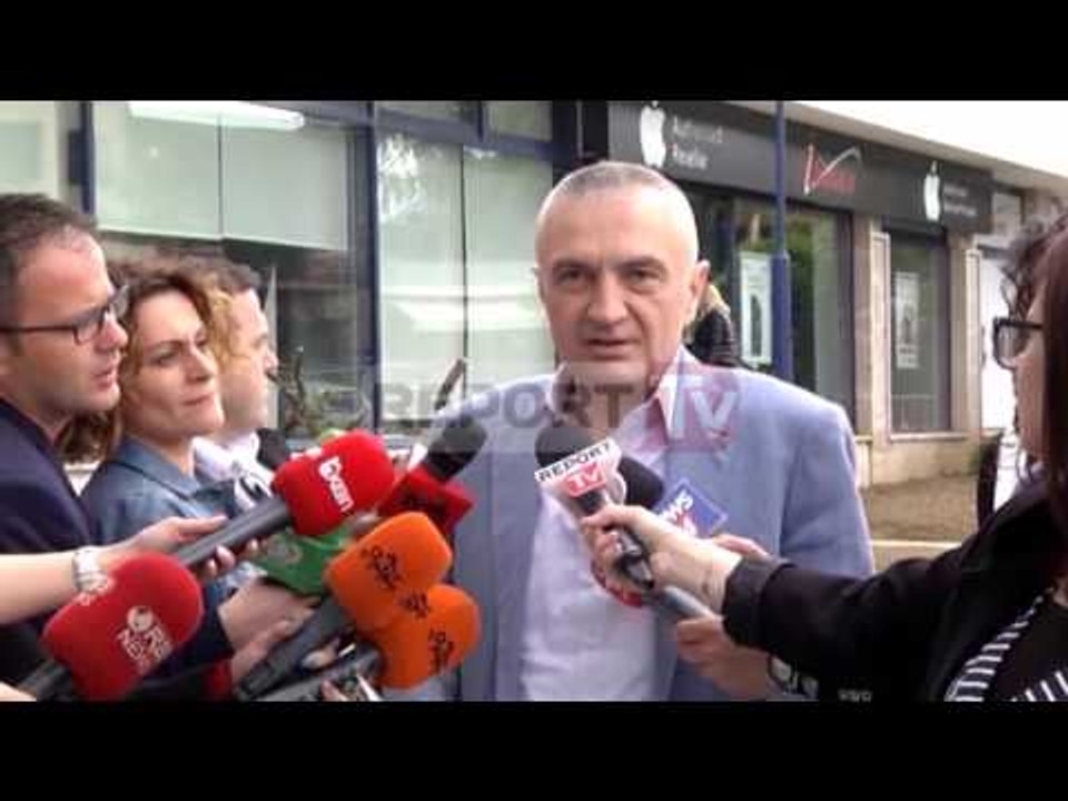Report TV - Meta takon Idrizin: E kam koleg bashkëpunojmë në të gjitha planet