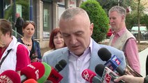 Koalicioni, nis takimi i parë zyrtar Rama-Meta - Top Channel Albania - News - Lajme
