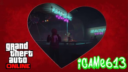 Valentines Day in Los Statos - GTA Online Romance