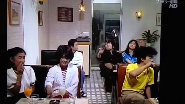 ドリフター の ジョーク。禁煙