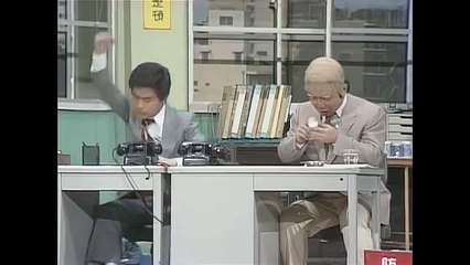 ドリフター の   ジョーク     ドリフ 8時だよ 全員集合 ボーナスは？