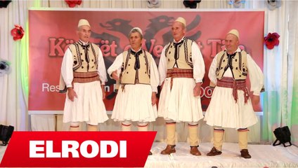 Anastas Karaj & Aleks Ziu - Moj e bukura qelibar (Official Video HD)