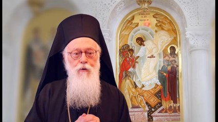 Ora News - Janullatos uron besimtarët: Krishti u ngjall! Gëzuar Pashkën!