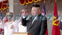 KOREJA E VERIUT TREGON FORCEN DHE KERCENON SHBA - News, Lajme - Kanali 9