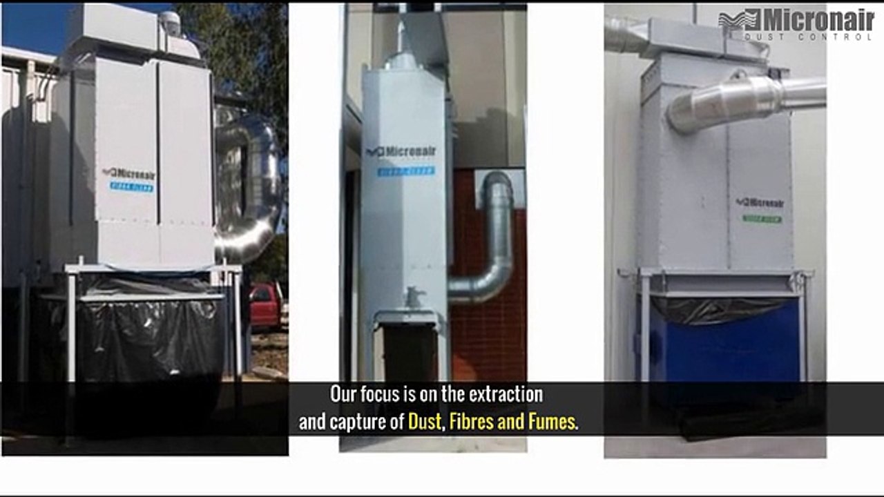 Looking For Dust Extractor Machine In Australia...