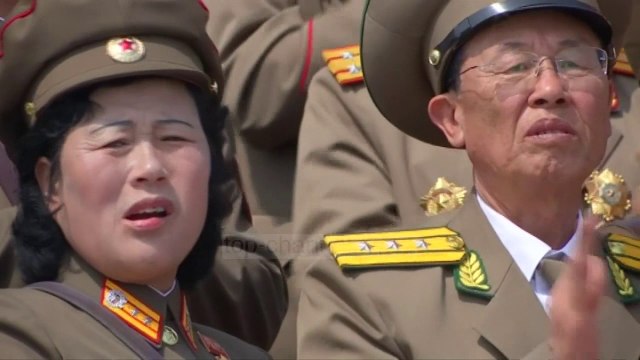 Koreja e Veriut shfaq muskujt - Top Channel Albania - News - Lajme