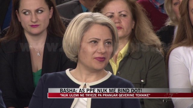 Basha i përgjigjet Metës: Harrojini zgjedhjet pa qeveri teknike - News, Lajme - Vizion Plus