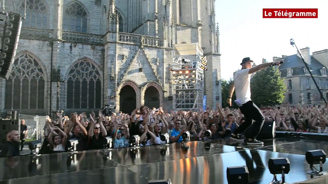 Quimper. Les "Copains d'Abord" à l'aise Breizh