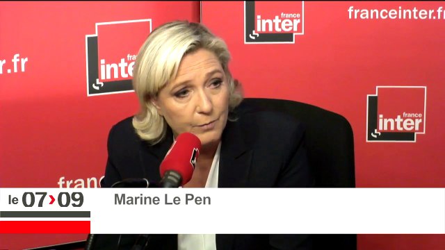 Marine Le Pen sur la mesure rendant obligatoire 11 vaccins : ça va remplir les poches des grands laboratoires.