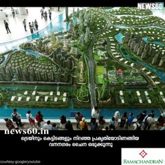 China is building first 'forest city' of 40,000 trees