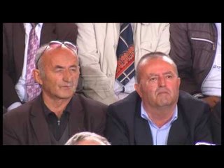 Ora News - Basha kthen përgjigje: Me PPE-në nuk zgjidhen punët me Zhagen