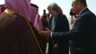 May accused of suppressing UK 'extremism' funding report