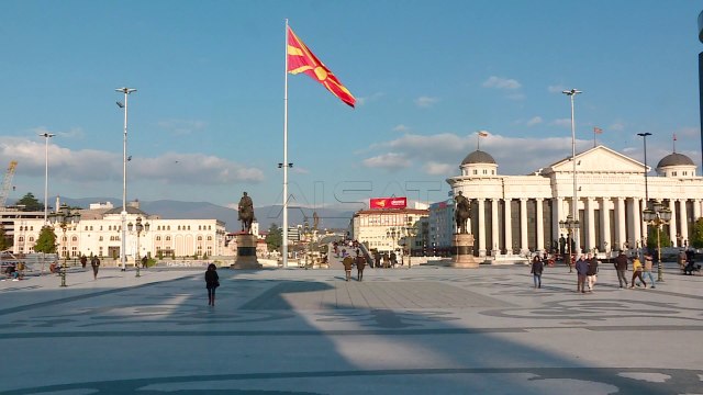 IVANOV: TELEFONATA PRISHI KOALICIONIN VMRO-BDI