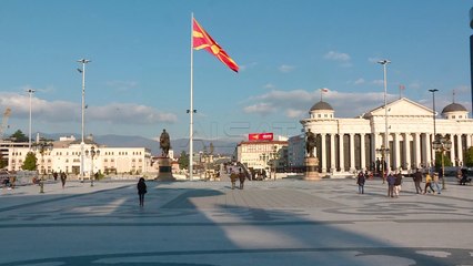 IVANOV: TELEFONATA PRISHI KOALICIONIN VMRO-BDI