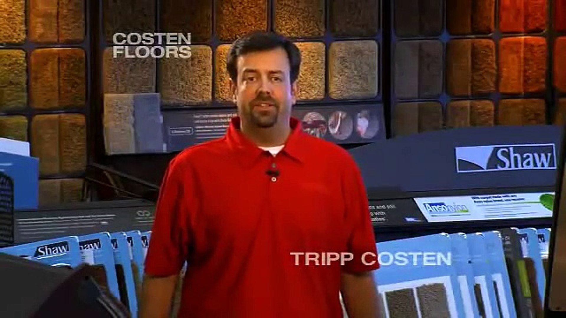 Costen Floors Commercial Video Dailymotion